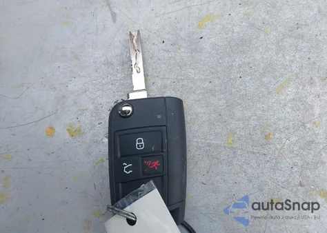 2024 Volkswagen Jetta 1.5T S из США, поврежденный, VIN 3VW5M7BUXRM103405